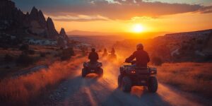 Sunset Atv Tour Cappadocia