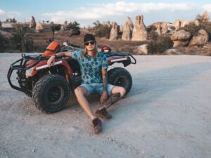 Cappadocia Atv Turu