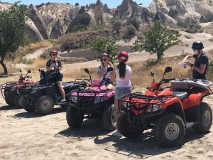 Atv Tour Rezervation Cappadocia