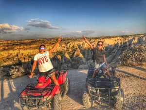 Best Cappadocia Atv Tour Company