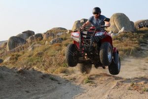 Ride Atv In Cappadocia