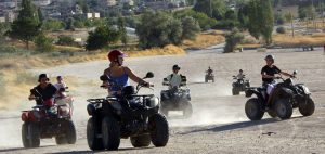 Cappadocia ATV Safari Price