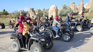 Cappadocia ATV Tour - Atv Turu Fiyatları 2023