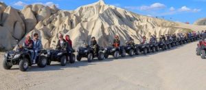 Kapadokya Atv Tur