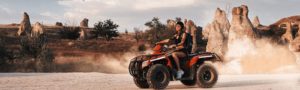 Cappadocia Quad Tour