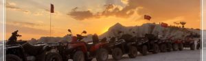 KAPADOKYA ATV TURU
