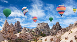 Hot Air Balloon Price 2024