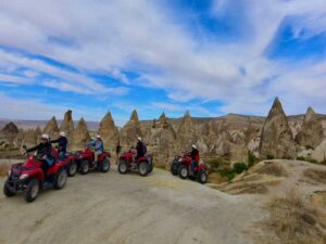 Kapadokya ATV Rental- Atv Rental Cappadocia