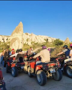 Göreme Atv Turu
