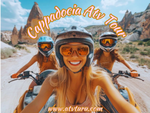 Cappadocia Atv Tour Booking - Atv Tour Booking