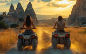 Cappadocia Tour - Quad Bike Tour Cappadocia