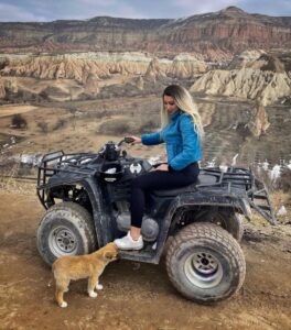 ATV Quad Safari Cappadocia
