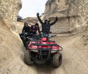 Cappadocia Quad Safari – All Details