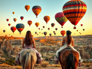 Horseback Riding in Cappadocia: A Unique Adventure