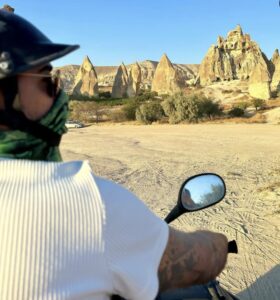 Cappadocia Atv Safari - Atv Safari Turu Fiyatlari 2025