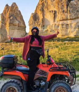 Kapadokya Göreme Atv Turu