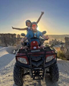 Sunset Atv Tour Cappadocia