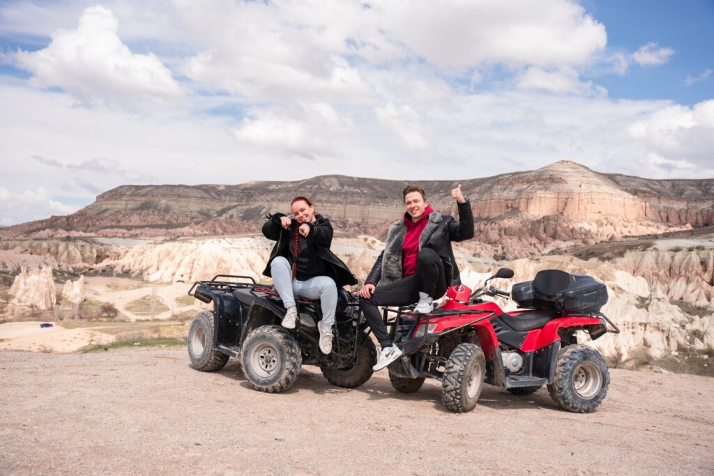 Atv Tour Cappadocia