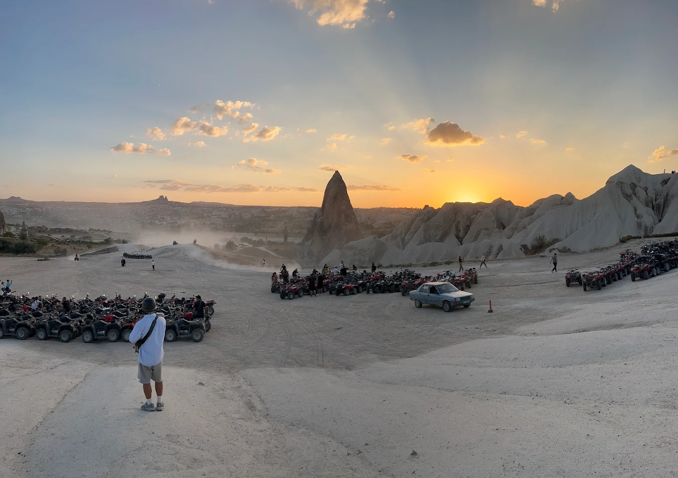 Hire ATV Cappadocia – Sunset Quad Bike Tour Göreme