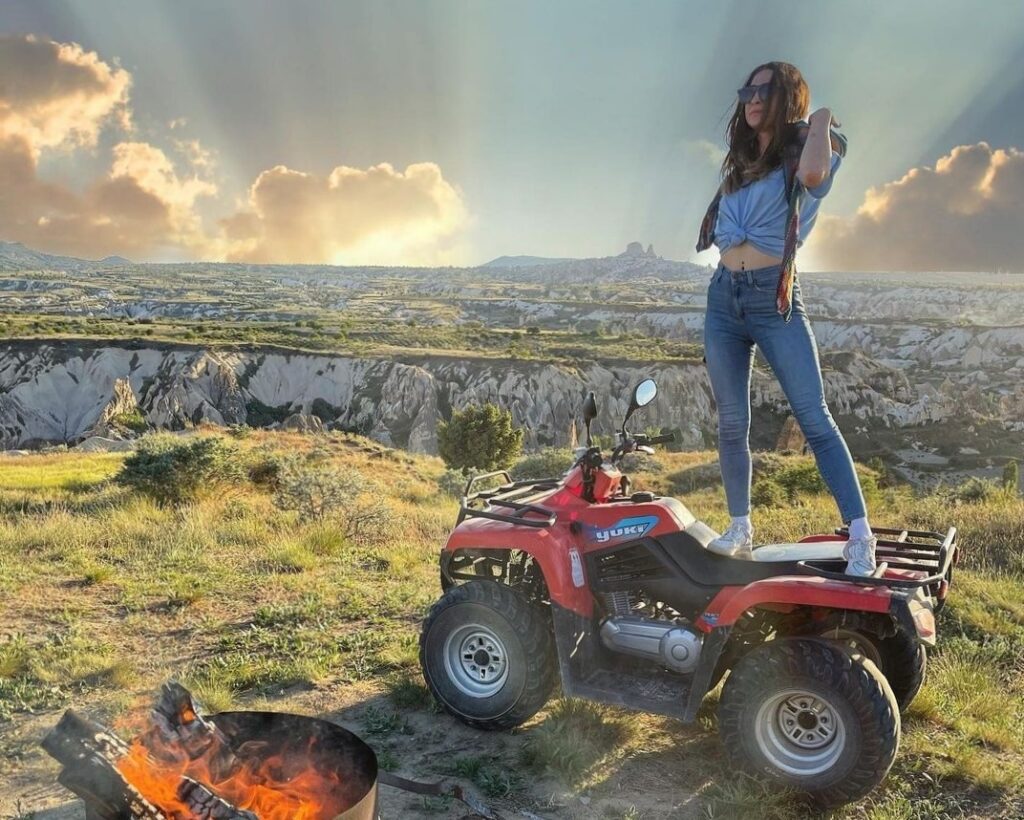 Kapadokya ATV Turu