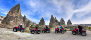 Göreme Atv Turlari - Kapadokya Atv Safari