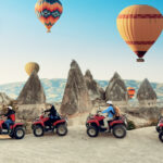 Göreme Atv Turu - Sunset Atv Turu Kapadokya- Atv Turu Fiyatlari