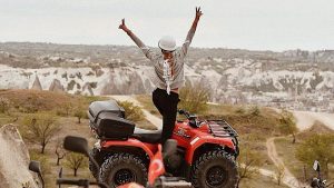 göreme atv safari