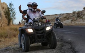 Atv Tour İn Göreme
