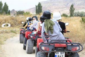 Atv Tour Cappadocia