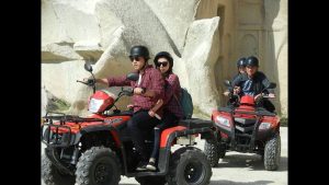 Cappadocia ATV Tour - Atv Turu Fiyatları 2024