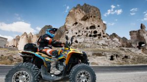 göreme atv turu