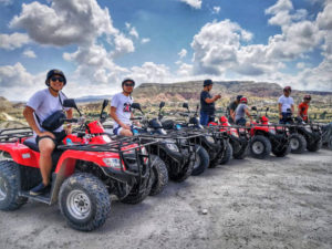 Kapadokya Atv Turu Fiyatlari