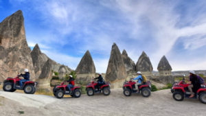 Göreme Atv Turu