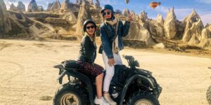 GÖREME ATV TURU -