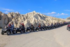 Sunset Quad Safari Cappadocia