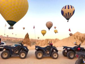 Sunset Atv Tours Cappadocia