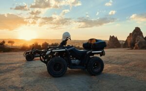 Quad Tour Cappadocia - Atv Safari -Atv Turu- Cappadocia Atv Turu