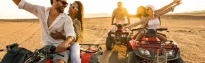 Kapadokya ATV Turu