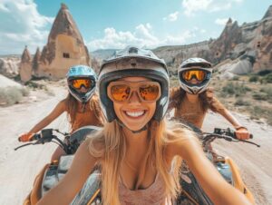 Göreme Atv Tour - Göreme Atv Turu