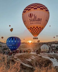 Cappadocia Air Balloon Prices 2025