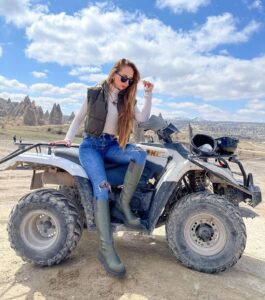 Nevşehir Atv Turu - Atv Turu Nevşehir
