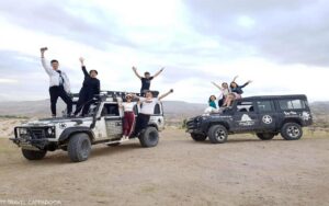 Jeep Safari Cappadocia