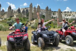 Love Valley Atv Tour