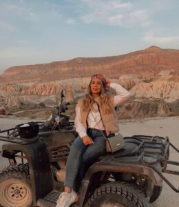 SUNSET ATV SAFARİ CAPPADOCİA