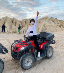Atv Tour Cappadocia Ride