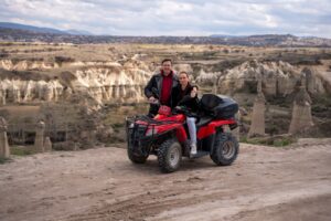NEVŞEHİR ATV TURU - ÜRGÜP ATV TURU- AVANOS ATV TURU Cappadocia Atv Tour Price 2024