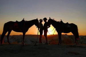 Cappadocia Sunset Horse Riding - Horse Ranch Cappadocia