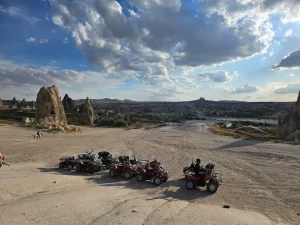 Cappadocia Private Atv Tour Price