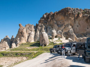 Jeep Safari Cappadocia