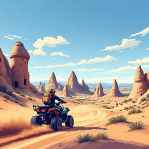 Atv Turu Kapadokya ve Güncel En İyi Rotalar Güncel Fiyatlar 2026